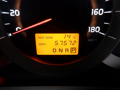 1024 TOYOTA VANGUARD 240S 2012 ACA38-5245323