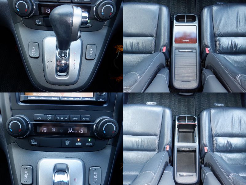 869 HONDA CR-V ZL HDD NAVI LEATHER STYLE 2011 RE3-1303540