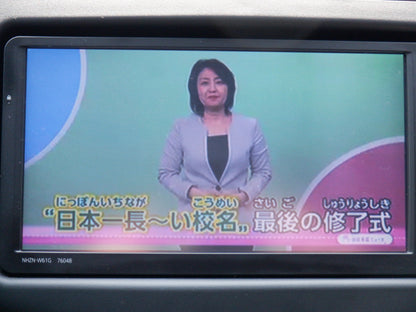 1025.TOYOTA VANGUARD 240S S PACKAGE 2012 ACA38-5220830