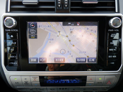 940 TOYOTA LAND CRUISER PRADO TZ-G 2019 GDJ151-0008349