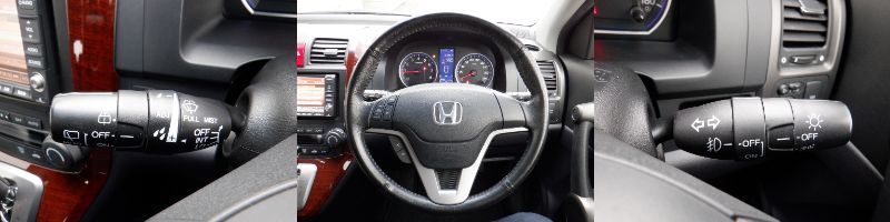 873 HONDA CR-V ZL HDD NAVI ALCANTARA STYLE 2011 RE3-1304087