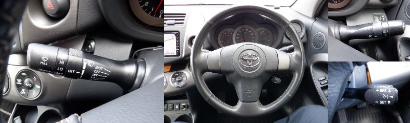 838	TOYOTA	VANGUARD 240S G PACKAGE 2009 / Milage: 23,800 Km