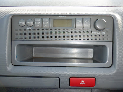 1000 TOYOTA HIACE VAN DX 2007 KDH200-0075901