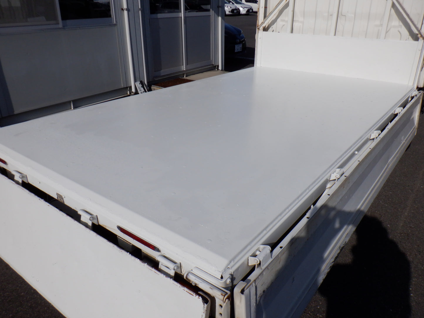 937 TOYOTA DYNA TRUCK 1.25T SINGLE JUST LOW 2018 TRY220-0117665