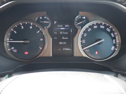 1076 TOYOTA LAND CRUISER PRADO TX L PACKAGE 70TH ANNIVERSARY LIMITED 2022 TRJ150-0138727