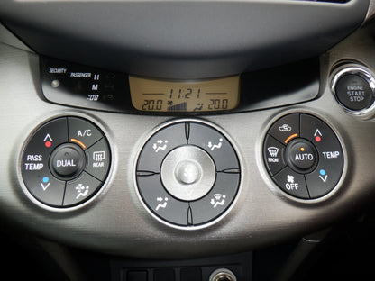 1035 TOYOTA RAV4 STYLE 2015 ACA36-6001154