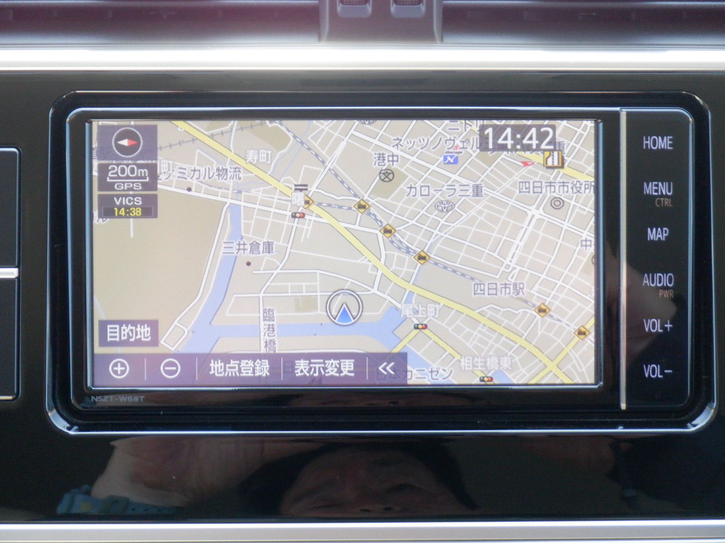 1063 TOYOTA LAND CRUISER PRADO TX 2019 TRJ150-0097803