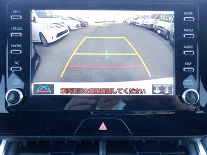 899 TOYOTA HARRIER G 2020 MXUA80-0015841