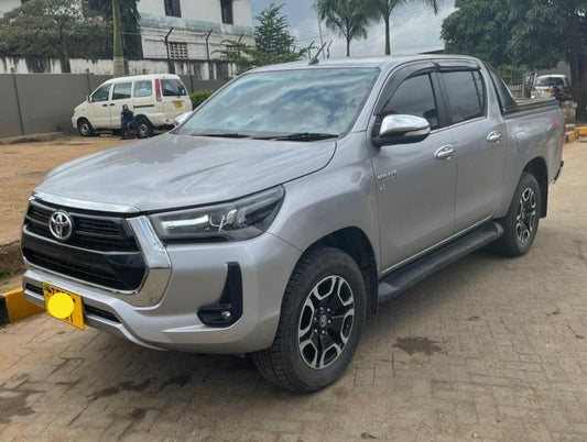 Toyota Hilux 2018