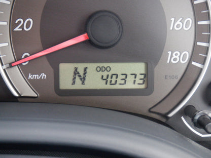 1016 TOYOTA COROLLA FIELDER 1.5X G-EDITION 2007 NZE141-9053456