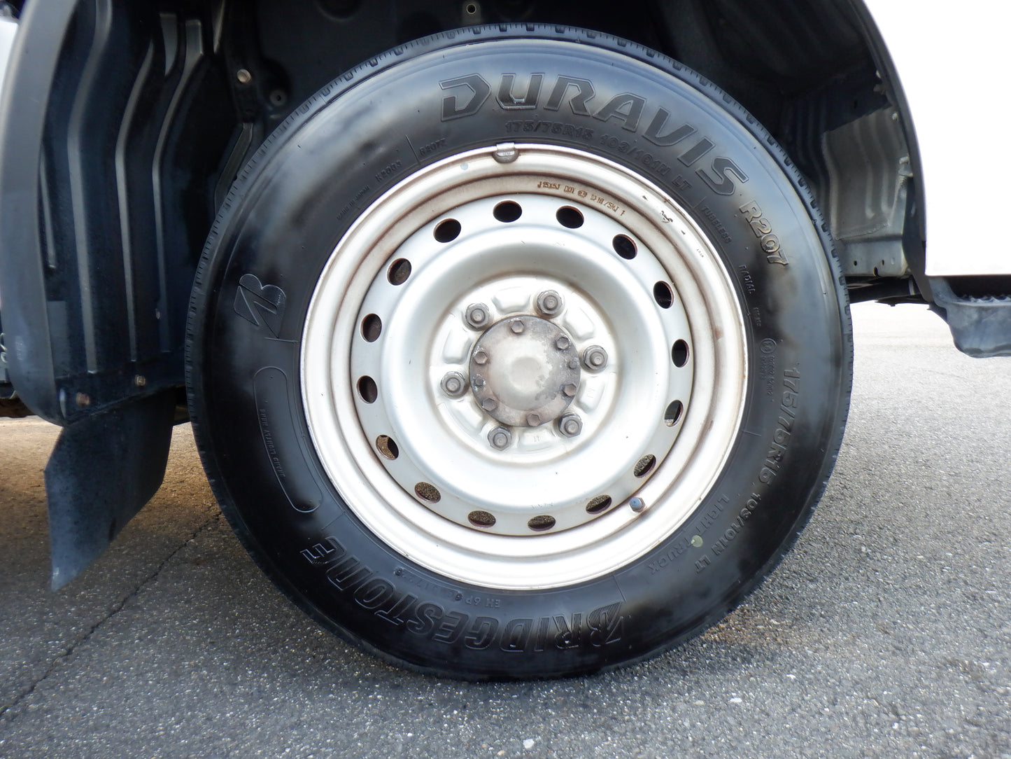 937 TOYOTA DYNA TRUCK 1.25T SINGLE JUST LOW 2018 TRY220-0117665