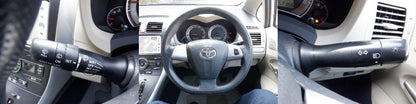 840 TOYOTA AURIS 150X M PACKAGE 2010 / Mileage: 52,200 km