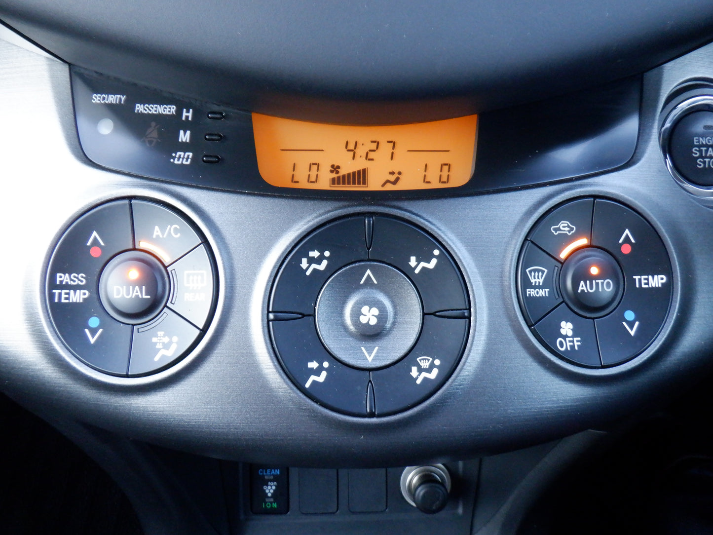 921 TOYOTA VANGUARD 240S 2008 ACA38-5119390 DIRECT SHIPMENT FROM TOYOTA DEALER IN JAPAN