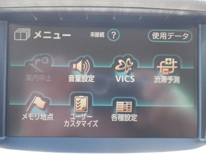 1062 TOYOTA HARRIER 240G PREMIUM L PACKAGE 2007 ACU30-0069140