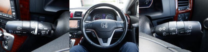 871 HONDA CR-V ZL HDD NAVI ALCANTARA STYLE 2011 RE3-1303755