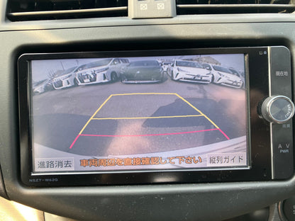 1030 TOYOTA VANGUARD 240S 2012 ACA38-5235775
