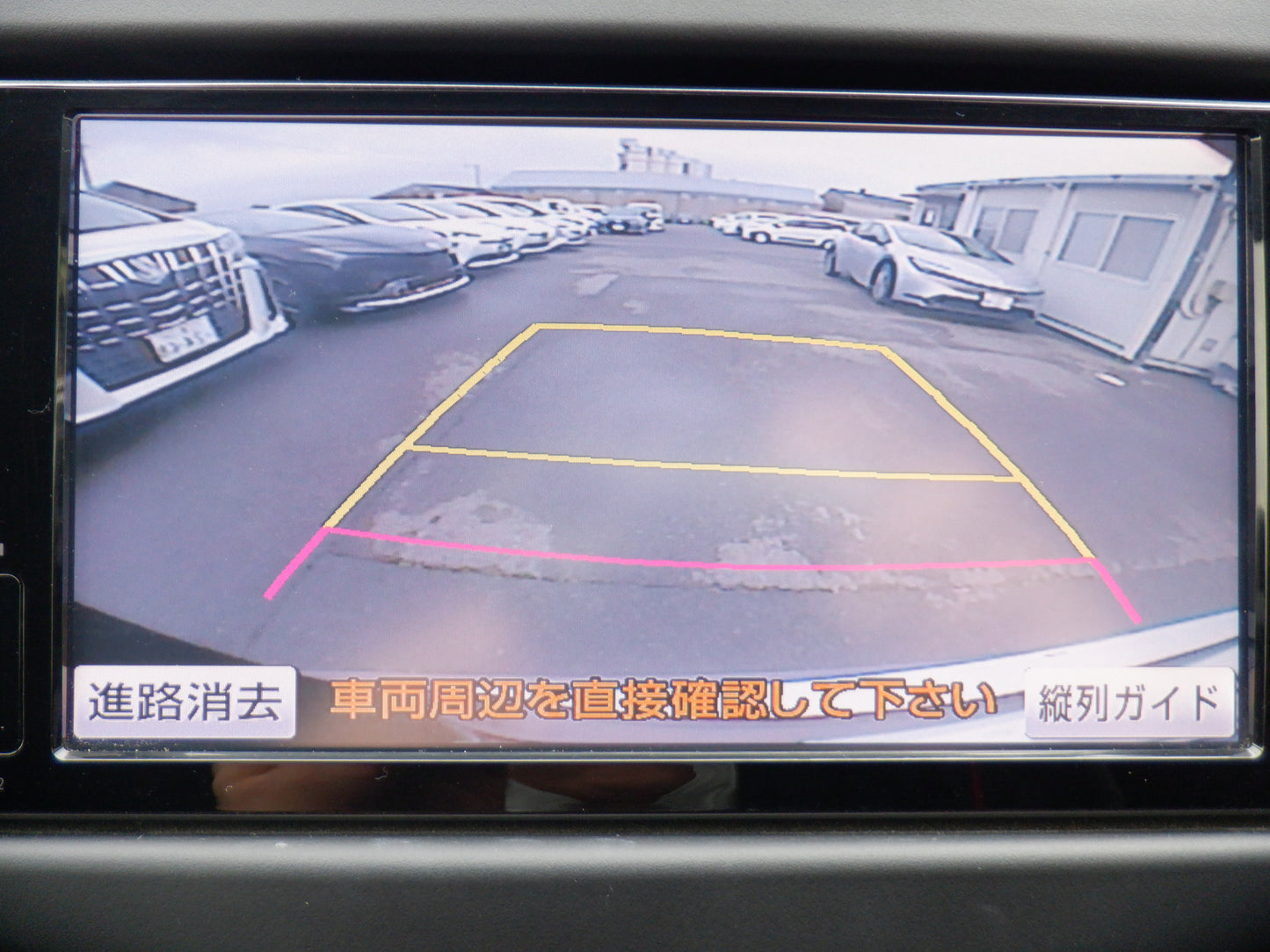 1026 TOYOTA VANGUARD 240S 2013 ACA33-5306970