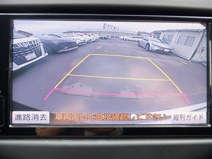 1026 TOYOTA VANGUARD 240S 2013 ACA33-5306970