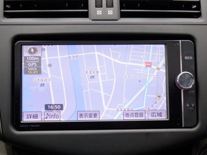 1024 TOYOTA VANGUARD 240S 2012 ACA38-5245323