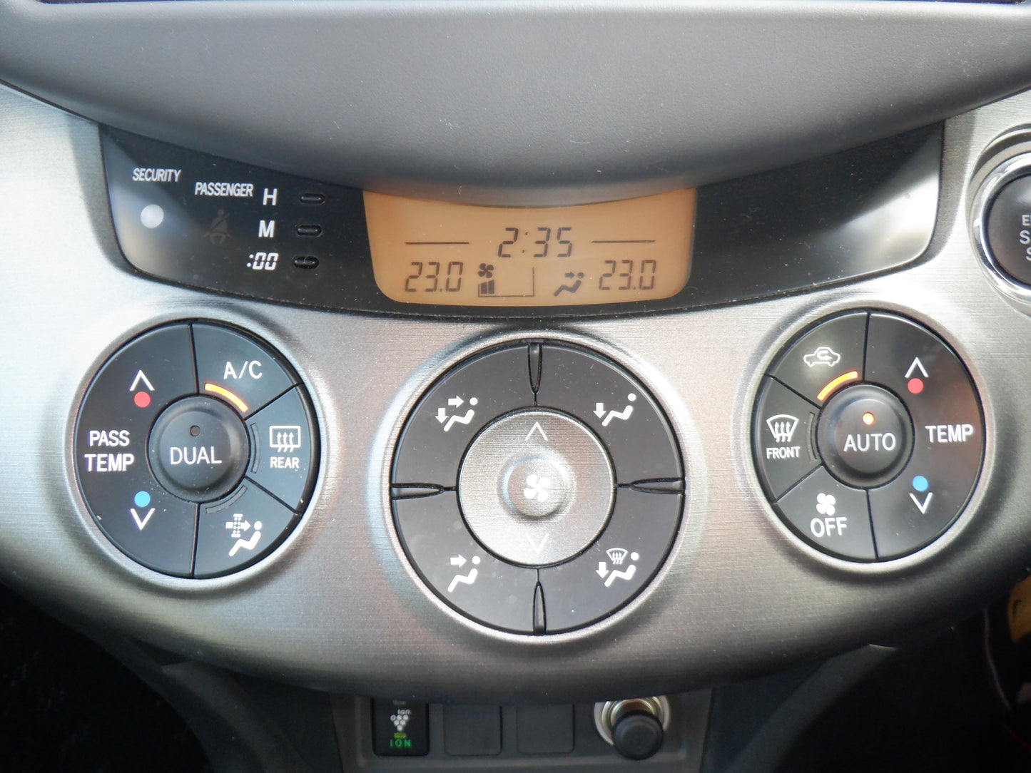 897 TOYOTA VANGUARD 240S S PACKAGE 2012 ACA38-5239363 / Milage: 176,913 Km