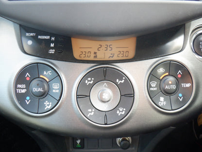 897 TOYOTA VANGUARD 240S S PACKAGE 2012 ACA38-5239363 / Milage: 176,913 Km