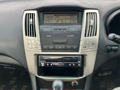 1050 TOYOTA HARRIER 240G 2007 ACU30-0078277