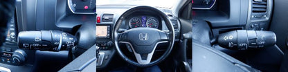 869 HONDA CR-V ZL HDD NAVI LEATHER STYLE 2011 RE3-1303540