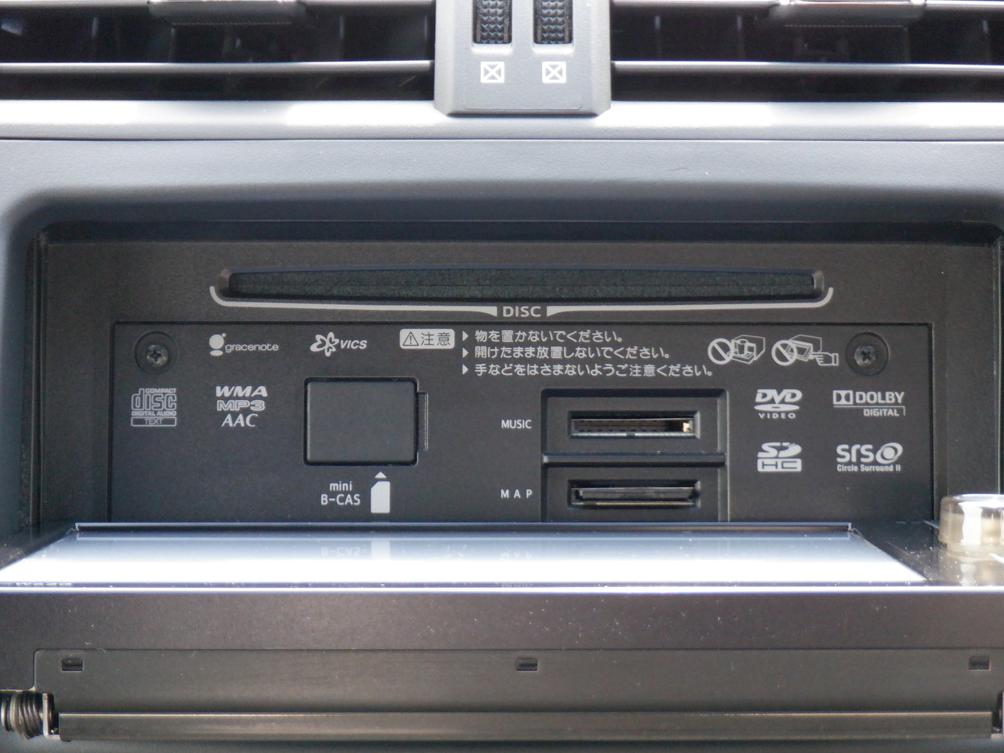 1051 TOYOTA VANGUARD 240S S PACKAGE 2012 ACA38-5236891