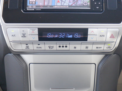 1069 TOYOTA LAND CRUISER PRADO TX L PACKAGE 2018 TRJ150-0086440