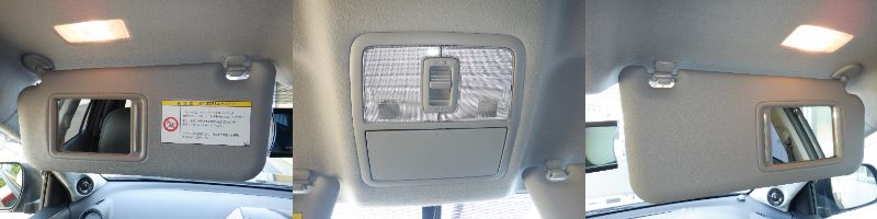 860 TOYOTA VANGUARD 240S G PACKAGE 2013 ACA38-5251927