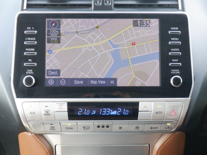 1076 TOYOTA LAND CRUISER PRADO TX L PACKAGE 70TH ANNIVERSARY LIMITED 2022 TRJ150-0138727