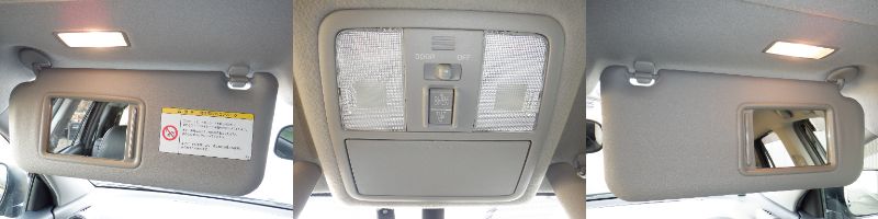 838	TOYOTA	VANGUARD 240S G PACKAGE 2009 / Milage: 23,800 Km