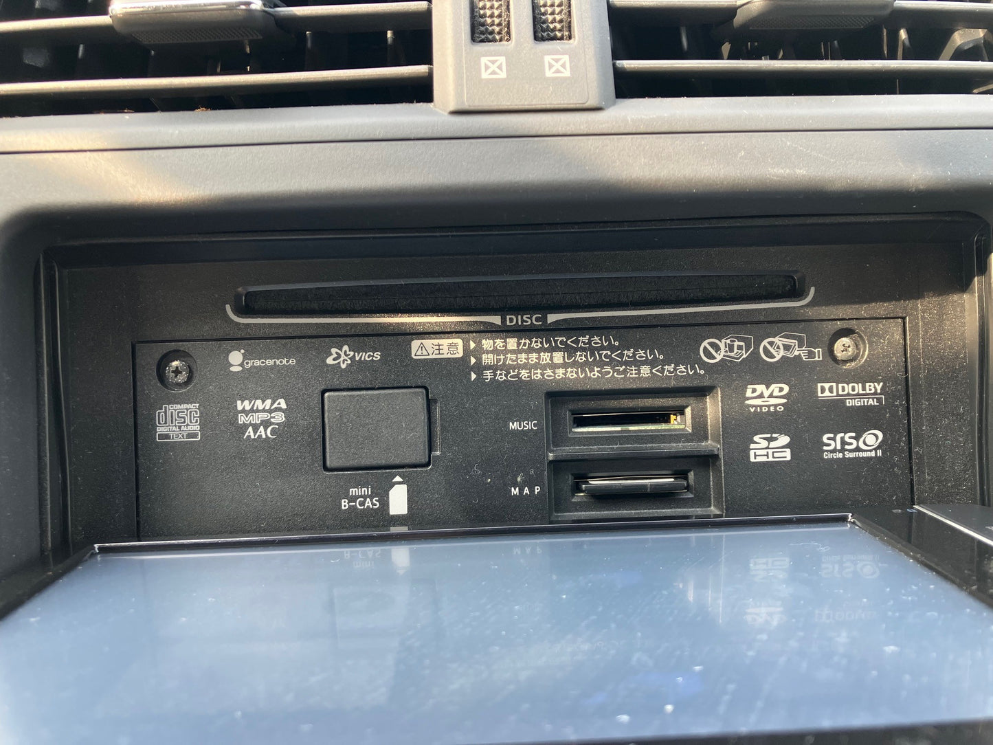 1030 TOYOTA VANGUARD 240S 2012 ACA38-5235775