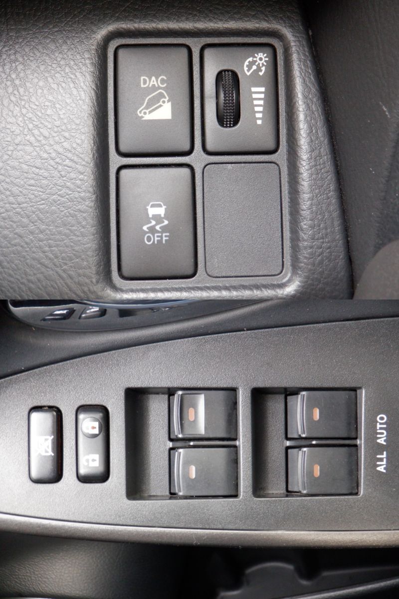861 TOYOTA VANGUARD 240S S PACKAGE 2012 ACA38-5226182