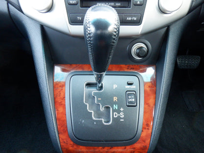 1029 TOYOTA HARRIER 240G 2007 ACU30-0069055