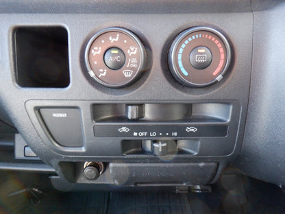 1000 TOYOTA HIACE VAN DX 2007 KDH200-0075901