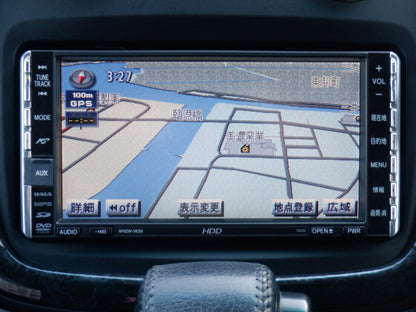 1011 TOYOTA KLUGER L 2.4S FOUR 2007 ACU25-0048449