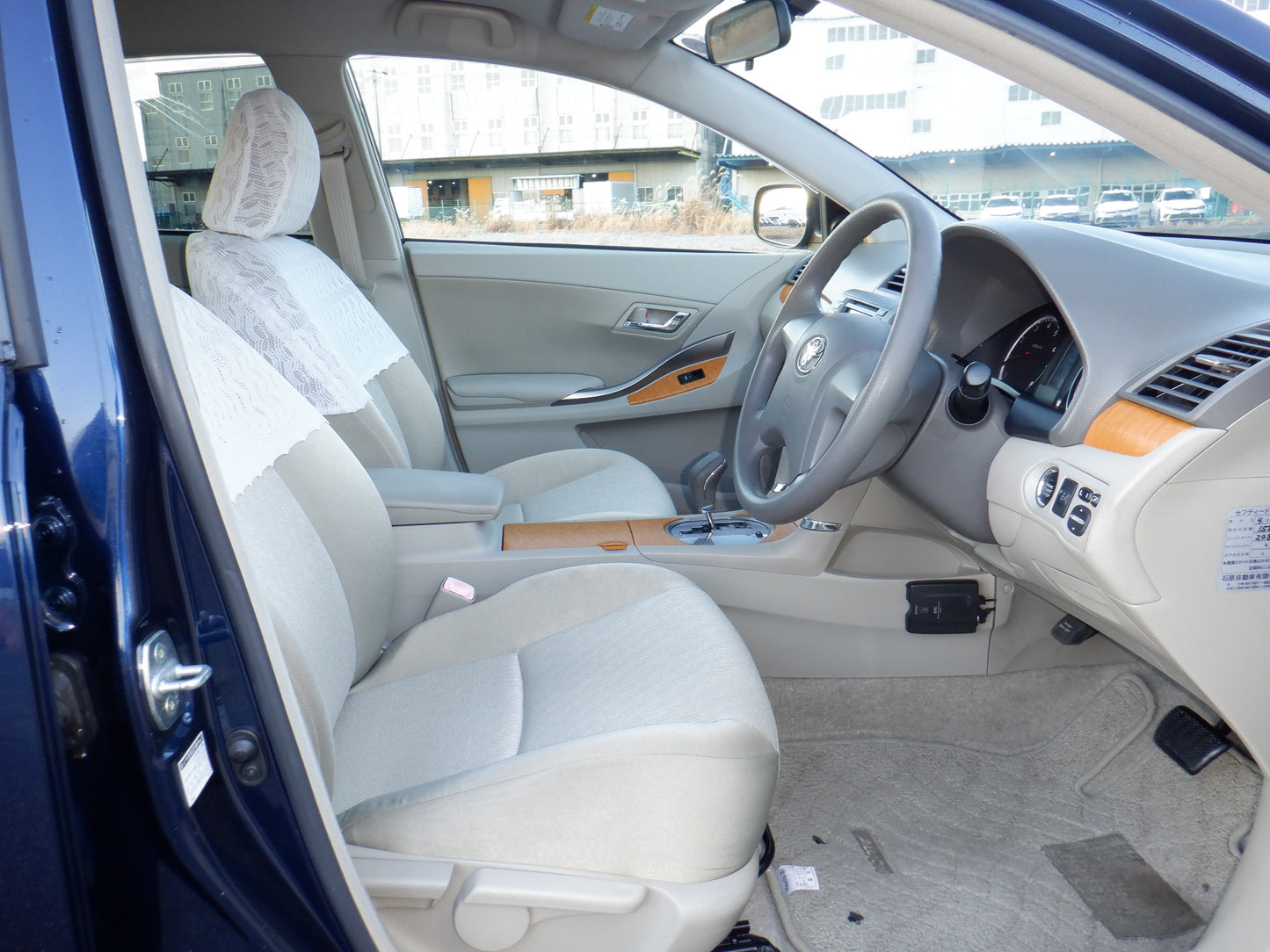 839. TOYOTA	ALLION A15 G PACKAGE 2009 NZT260-3052480