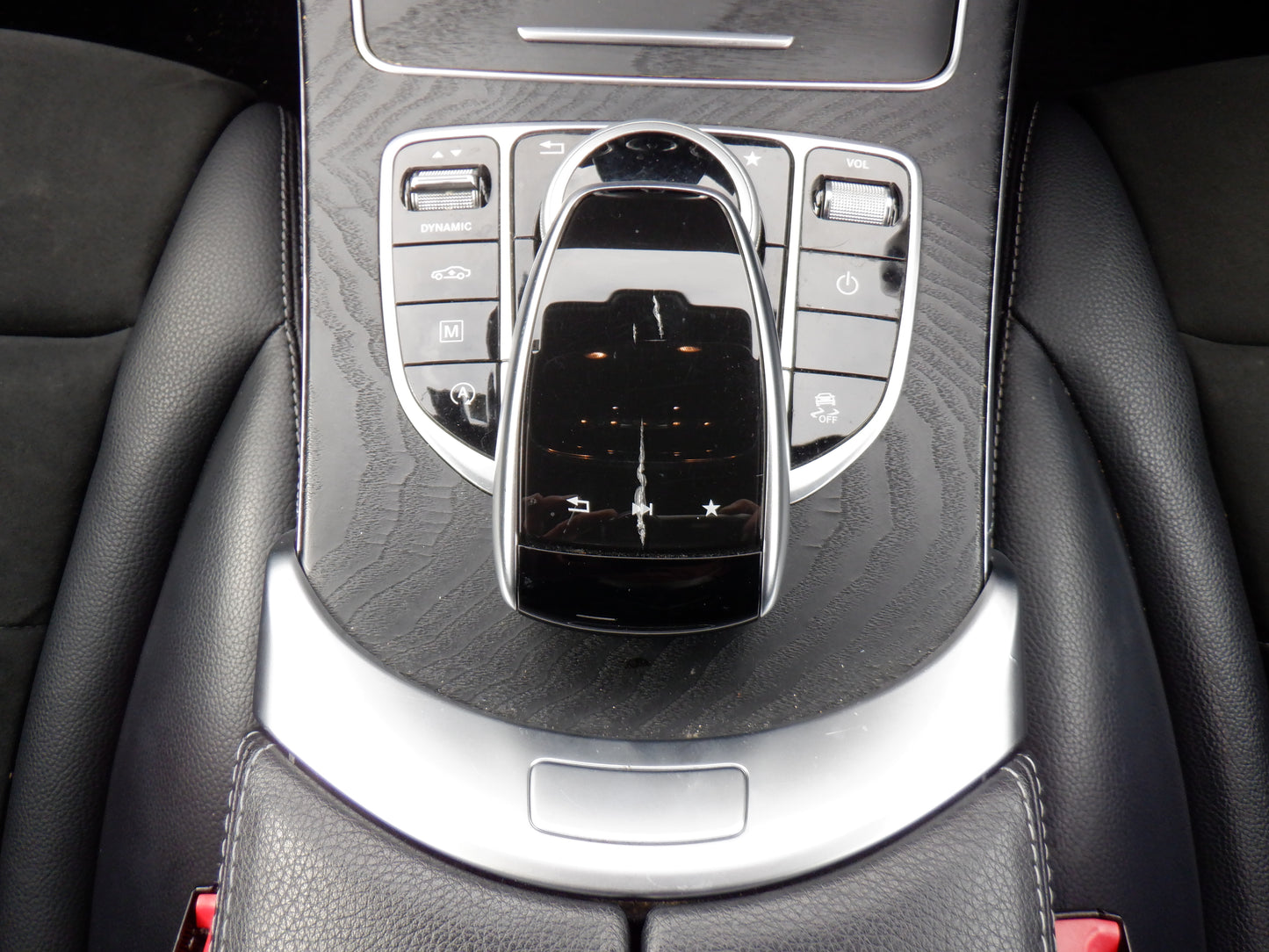 922 MERCEDES-BENZ GLC 250 4MATIC SPORT 2017 WDC2539462F229047