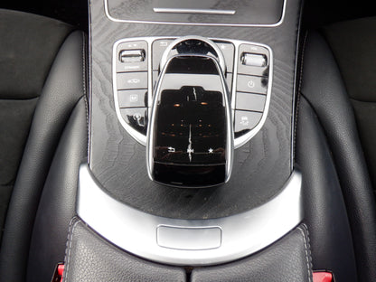 922 MERCEDES-BENZ GLC 250 4MATIC SPORT 2017 WDC2539462F229047