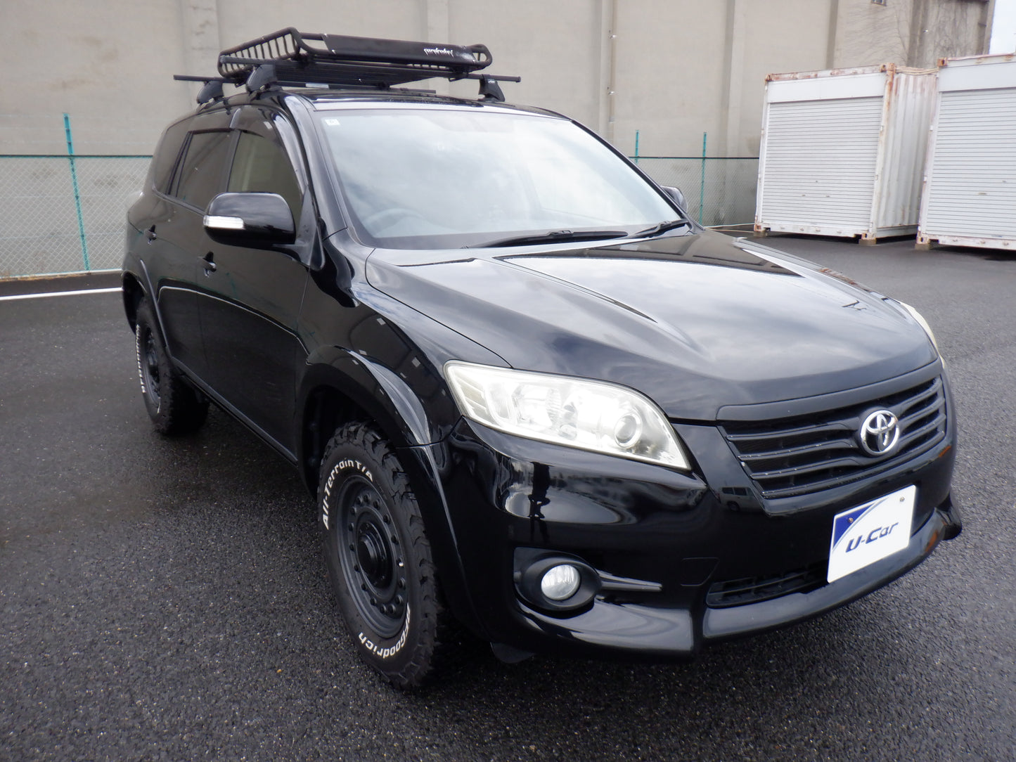 1043 TOYOTA VANGUARD 240S S PACKAGE 2012 ACA38-5230643