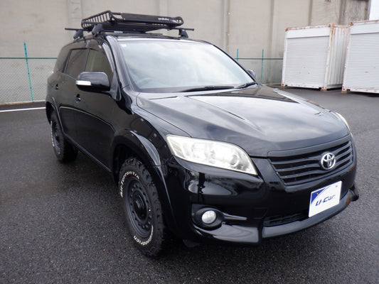 1043 TOYOTA VANGUARD 240S S PACKAGE 2012 ACA38-5230643