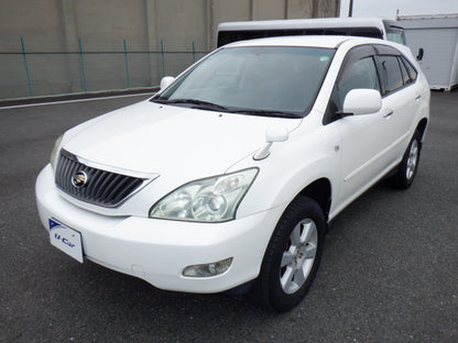 1029 TOYOTA HARRIER 240G 2007 ACU30-0069055