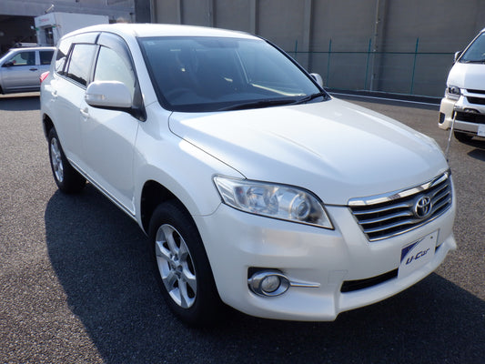 1052　TOYOTA VANGUARD 240S 2013 ACA38-5251872