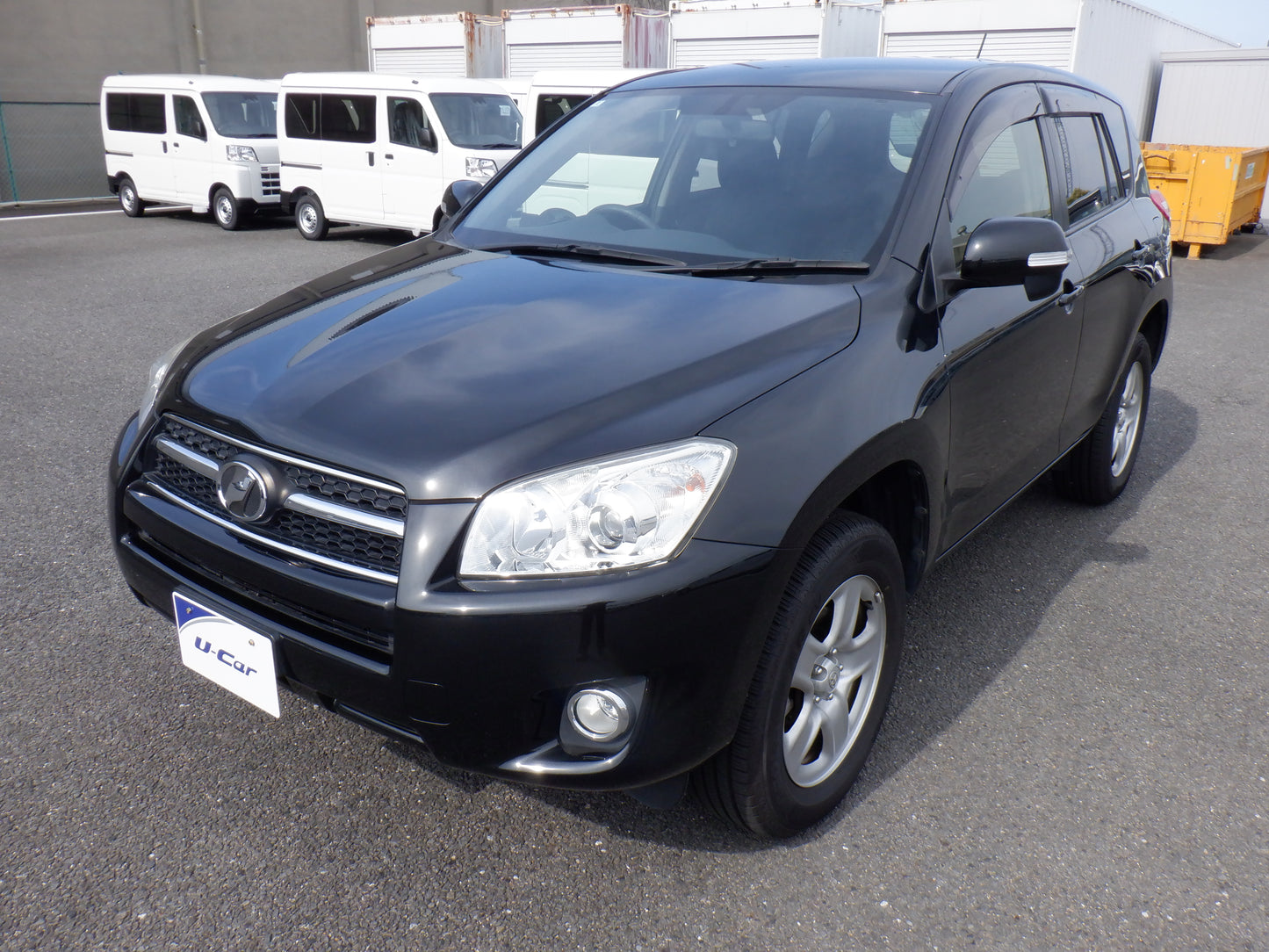 1057 TOYOTA RAV4 STYLE 2016 ACA36-6001497