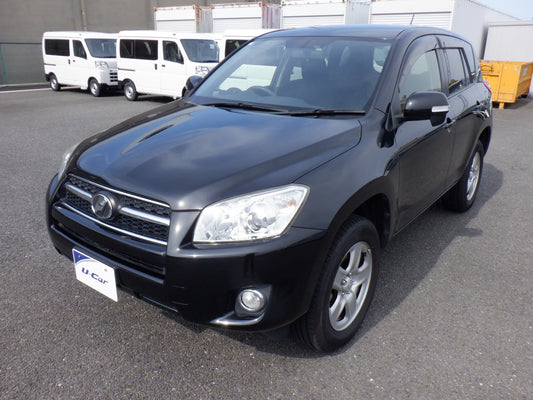 1057 TOYOTA RAV4 STYLE 2016 ACA36-6001497