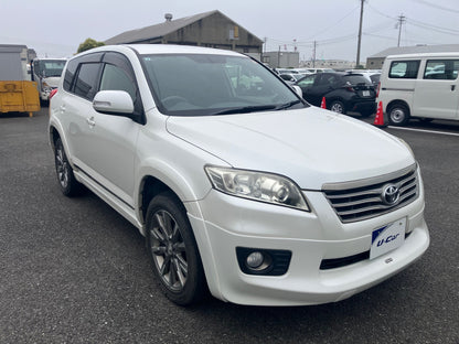 1064 TOYOTA VANGUARD 240S S PACKAGE ALCANTARA LIMITED 2013 ACA33-5308063