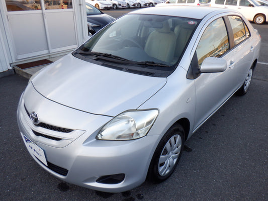 936 TOYOTA BELTA X 2008 KSP92-1017567