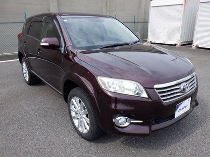 1051 TOYOTA VANGUARD 240S S PACKAGE 2012 ACA38-5236891