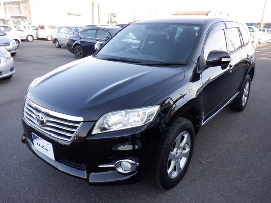 1031 TOYOTA VANGUARD 240S 2013 ACA38-5253959